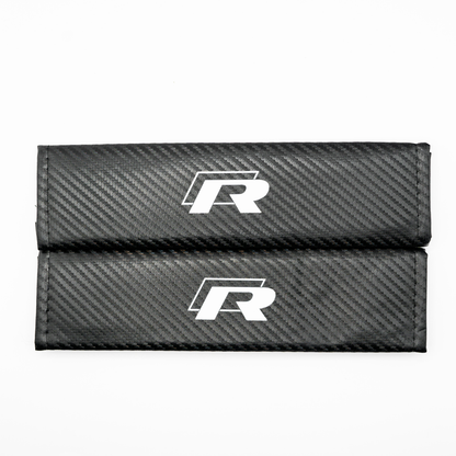 Volkswagen Golf R (MK6 - 7.5) Seatbelt Covers (Pair)