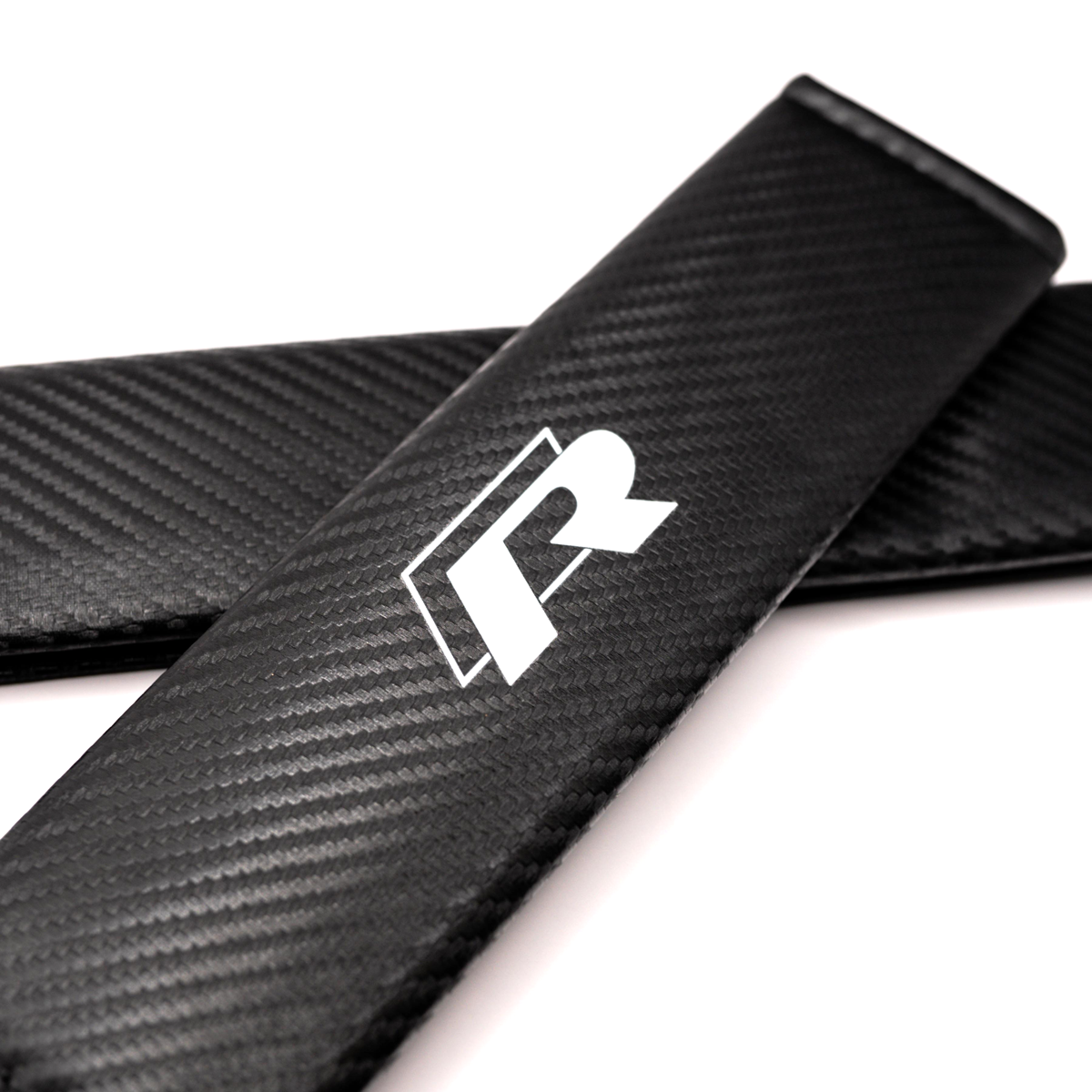 Volkswagen Golf R (MK6 - 7.5) Seatbelt Covers (Pair)