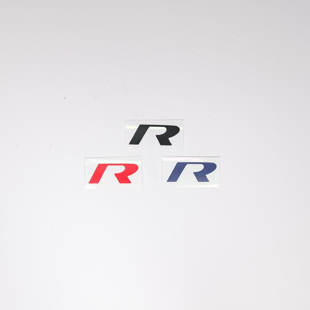 Badge Overlay Kit to suit Volkswagen Mk7/7.5 Golf R Side Wings