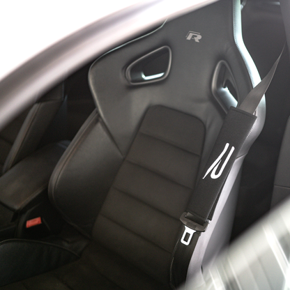Volkswagen Golf R (MK8) Seatbelt Covers (Pair)