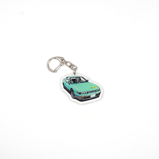 Nissan Silvia S13 Keychain