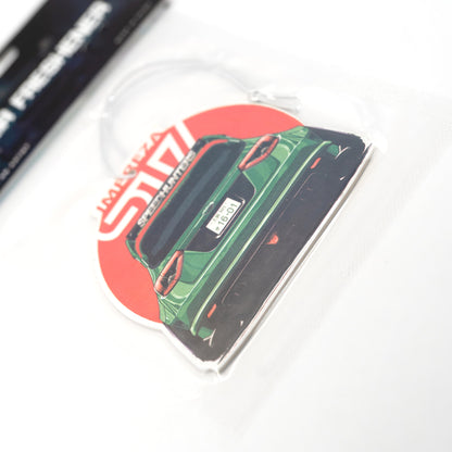Subaru WRX STI Hatch 3rd Gen (Mean Eye) Air Freshener