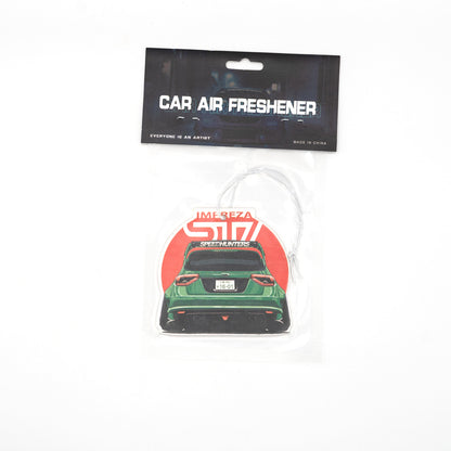 Subaru WRX STI Hatch 3rd Gen (Mean Eye) Air Freshener