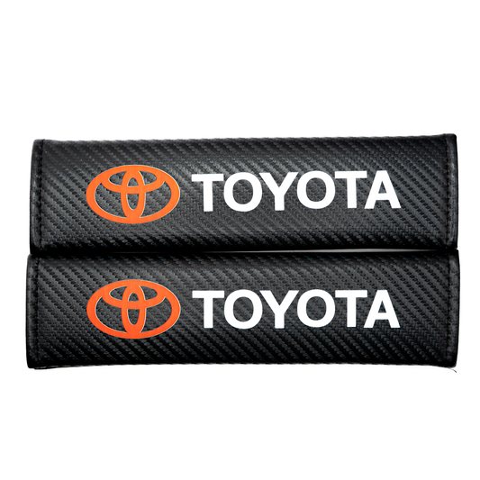Toyota Seatbelt Covers (Pair)