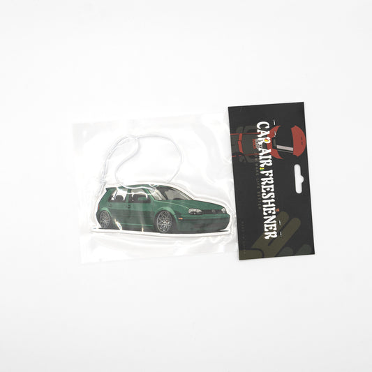 Volkswagen MK4 Golf Air Freshener (Version 2)